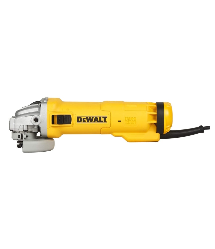 Dewalt DWE8300S-IN heavy-duty corded 4-inch (100mm) Angle Grinder