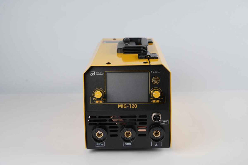 MIG-120A Inverter MMA/MIG/MAG/TIG LIFT Welding Machine (Home/DIY) 120A Single Phase Portable Welding Machine