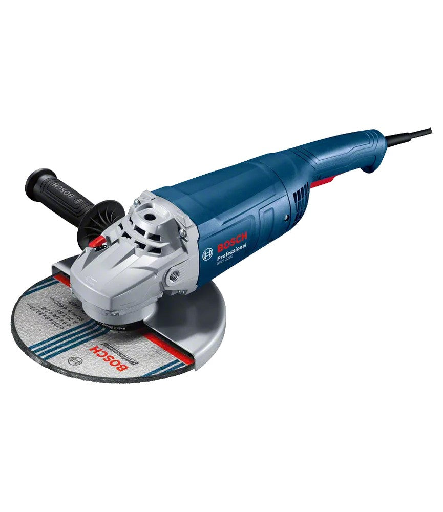 BOSCH ANGLE GRINDER GWS2200
