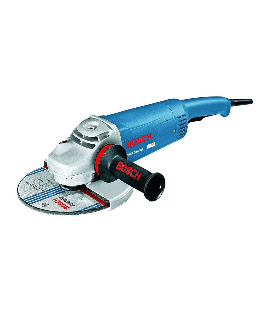 BOSCH ANGLE GRINDER GWS 24-230 Professional