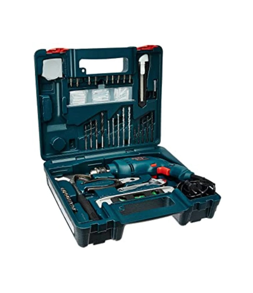 BOSCH KIT IMPACT DRILL GSB10RE