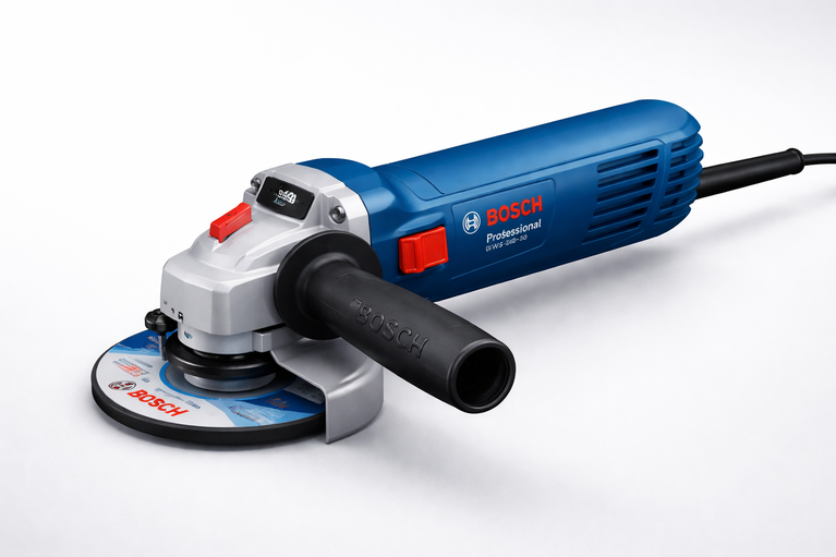 BOSCH Angle Grinder GWS700-100 4" Professional