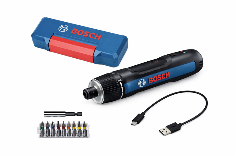 BOSCH CORDLESS SCREW DRIVER BOSCH GO 3 KIT