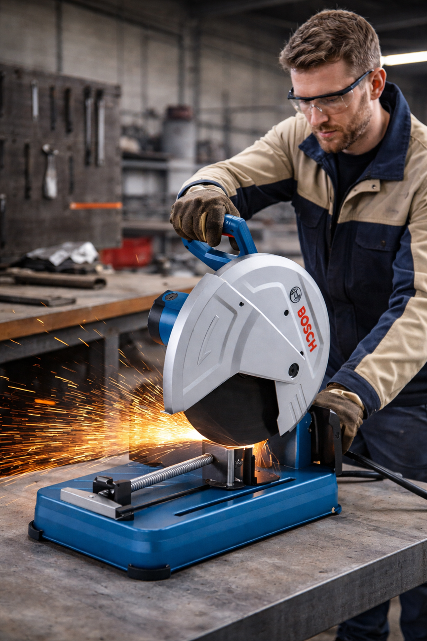 BOSCH GCO 230 CUT OFF SAW