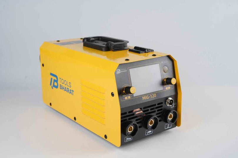 MIG-120A Inverter MMA/MIG/MAG/TIG LIFT Welding Machine (Home/DIY) 120A Single Phase Portable Welding Machine