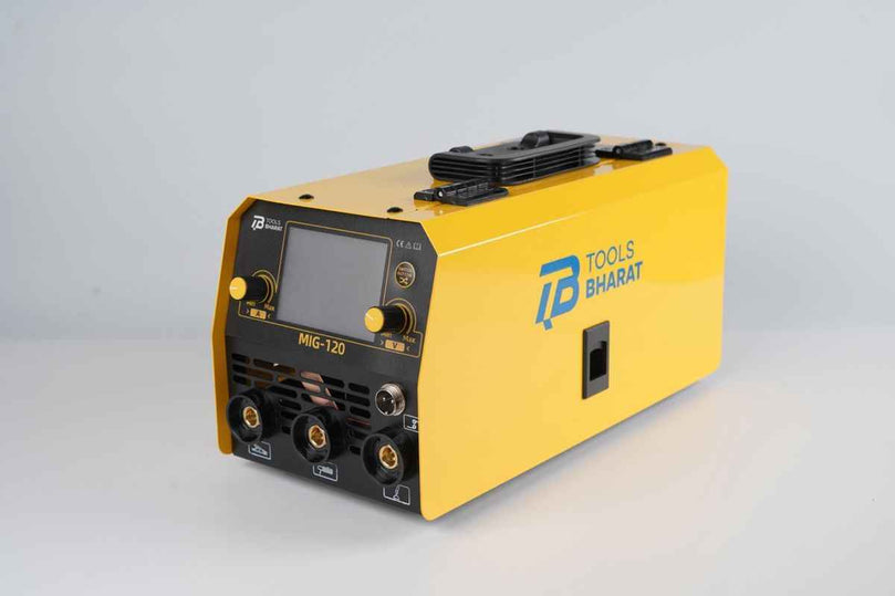 MIG-120A Inverter MMA/MIG/MAG/TIG LIFT Welding Machine (Home/DIY) 120A Single Phase Portable Welding Machine
