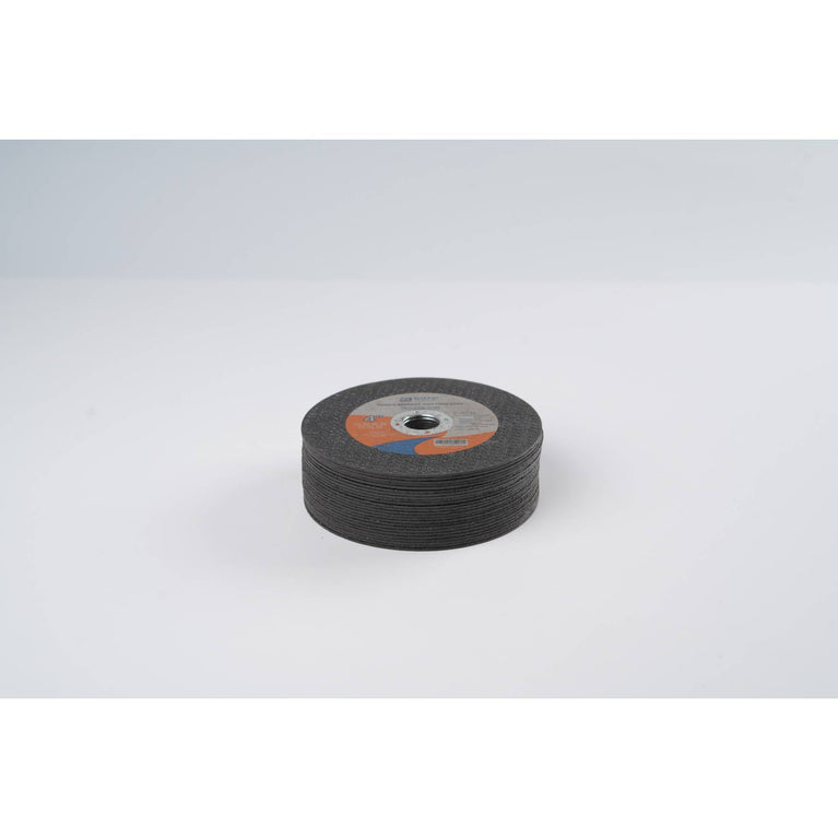 Bharat Tools Cutting Disc TB-C10712-16-WA 4" 107x1.2x16MM (Pack of 25)