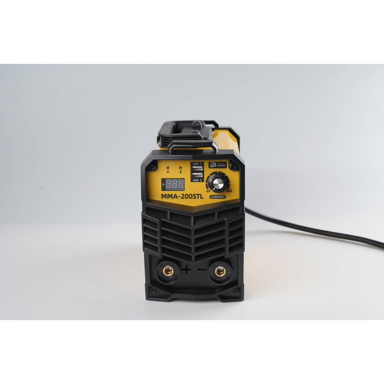 TOOLS BHARAT MMA-200 STL Welding Machines ARC/MMA