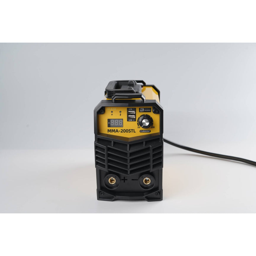 TOOLS BHARAT MMA-200 STL Welding Machines ARC/MMA