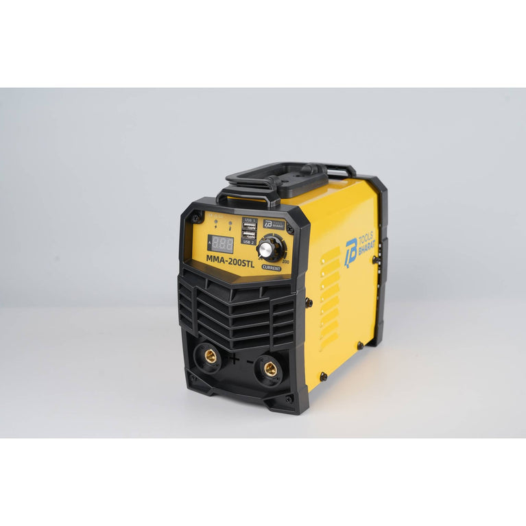 TOOLS BHARAT MMA-200 STL Welding Machines ARC/MMA