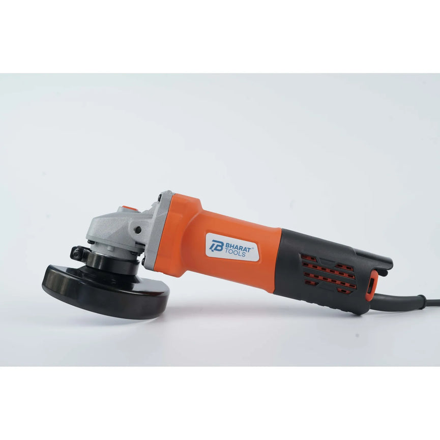 Bharat Tools TB-AG-KD13-100D 100mm Angle Grinder Rear Switch