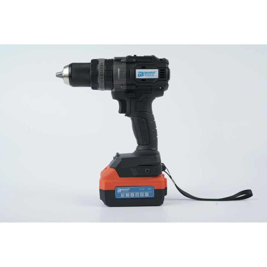 Bharat Tools TB-CD-KD35-1 21V Cordless Impact Drill