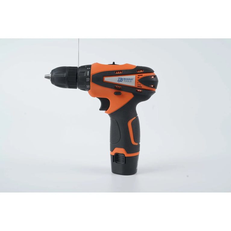 Bharat Tools TB-CD-KD30-10LV 12V Cordless Driver Drill