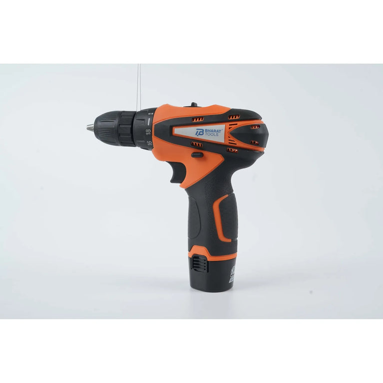 Bharat Tools TB-CD-KD30-10LV 12V Cordless Driver Drill