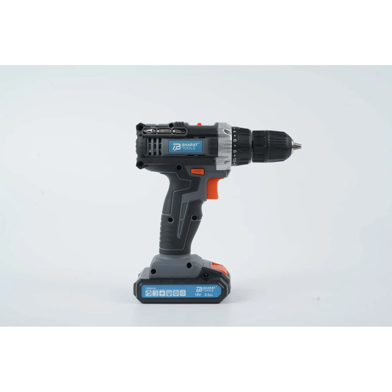 Bharat Tools TB-CD-KD70-18V 18V Cordless Driver Drill