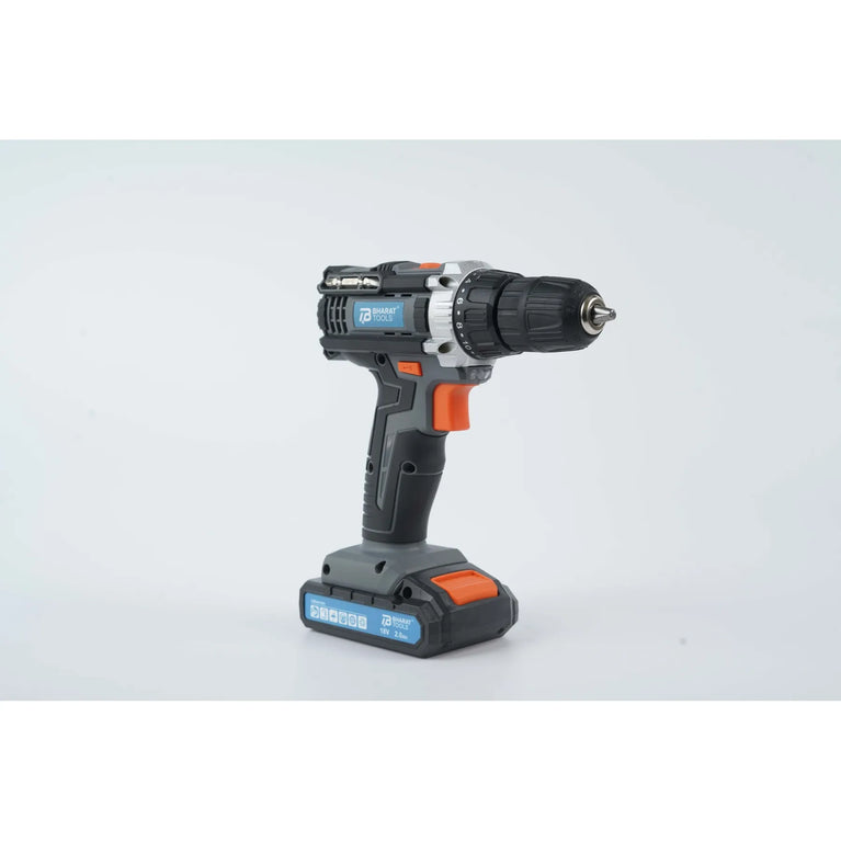 Bharat Tools TB-CD-KD70-18V 18V Cordless Driver Drill