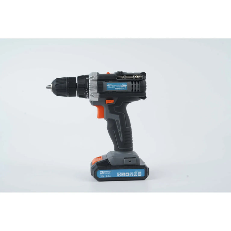 Bharat Tools TB-CD-KD70-18V 18V Cordless Driver Drill