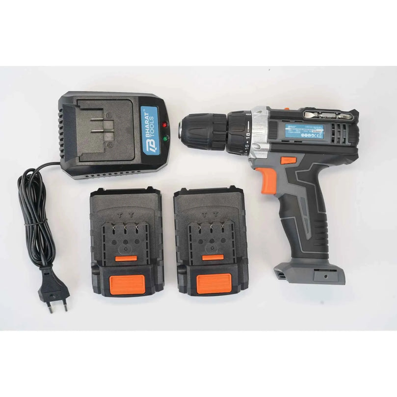 Bharat Tools TB-CD-KD70-18V 18V Cordless Driver Drill